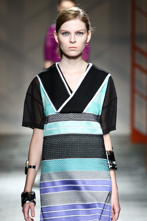 ミッソーニ(Missoni) 2014年春夏ウィメンズ&メンズコレクション ディテール - 写真8