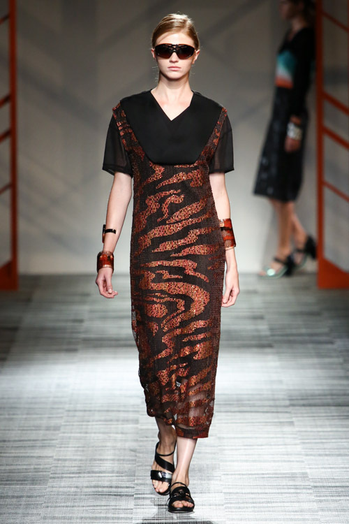 ミッソーニ(Missoni) 2014年春夏ウィメンズ&メンズコレクション  - 写真47