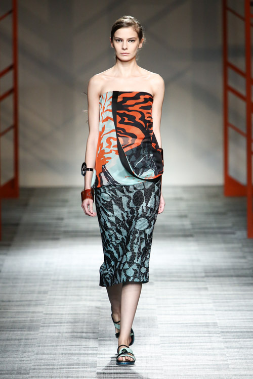 ミッソーニ(Missoni) 2014年春夏ウィメンズ&メンズコレクション  - 写真53