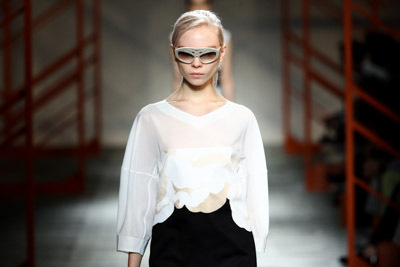 ミッソーニ 2014年春夏 ウィメンズ&メンズ コレクション