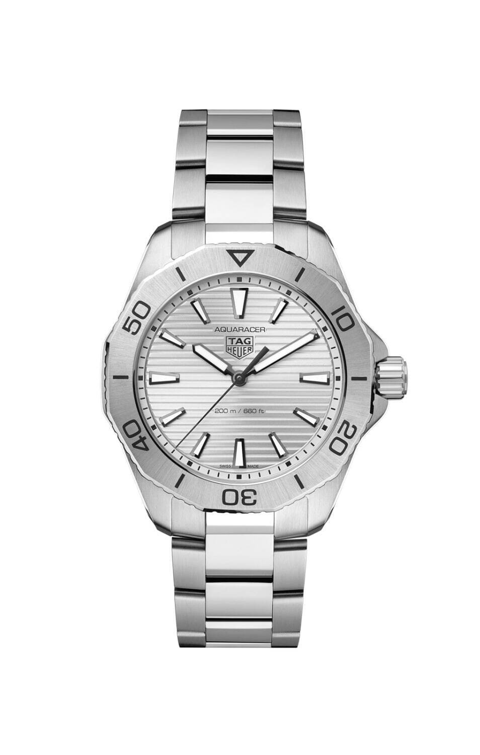 タグ・ホイヤーの腕時計「アクアレーサー」コンパクトケースの新作 