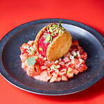 東京ミッドタウンのいちごスイーツフェア「至福のいちごを召しあがれ」王道パフェから和スイーツまで｜写真4