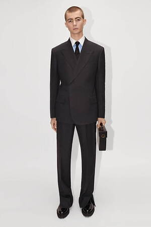 ダンヒル(dunhill) 2022-23年秋冬メンズコレクション  - 写真7