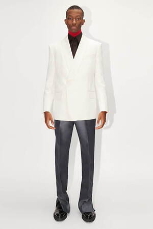 ダンヒル(dunhill) 2022-23年秋冬メンズコレクション  - 写真22