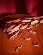 サルヴァトーレ フェラガモ“ハートスタッズ付き”革財布やバレンタインカラーの新レディースシューズ｜写真19