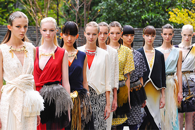 ソマルタ(SOMARTA) 2014年春夏 ウィメンズ