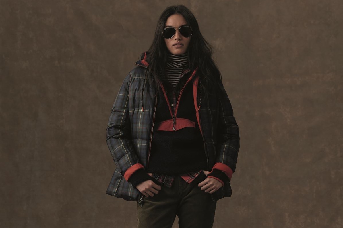 ブルックス ブラザーズ 2021-22年秋冬 ウィメンズ&メンズ コレクション