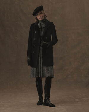 ブルックス ブラザーズ(Brooks Brothers) 2021-22年秋冬ウィメンズ&メンズコレクション  - 写真38