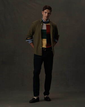 ブルックス ブラザーズ(Brooks Brothers) 2021-22年秋冬ウィメンズ&メンズコレクション  - 写真48