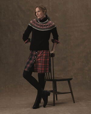 ブルックス ブラザーズ(Brooks Brothers) 2021-22年秋冬ウィメンズ&メンズコレクション  - 写真53