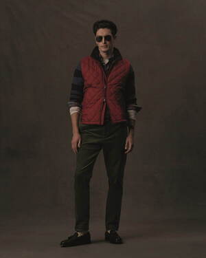 ブルックス ブラザーズ(Brooks Brothers) 2021-22年秋冬ウィメンズ&メンズコレクション  - 写真57