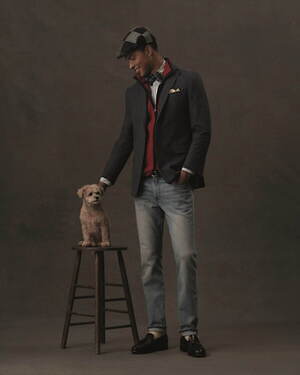 ブルックス ブラザーズ(Brooks Brothers) 2021-22年秋冬ウィメンズ&メンズコレクション  - 写真59