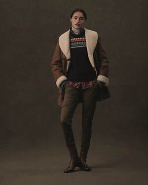 ブルックス ブラザーズ(Brooks Brothers) 2021-22年秋冬ウィメンズ&メンズコレクション  - 写真74