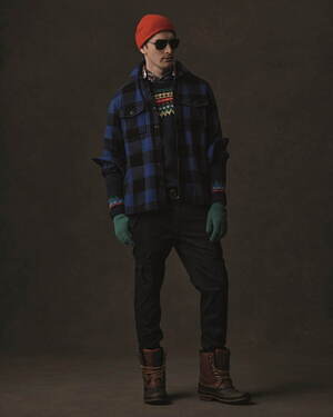 ブルックス ブラザーズ(Brooks Brothers) 2021-22年秋冬ウィメンズ&メンズコレクション  - 写真75