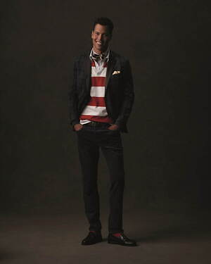 ブルックス ブラザーズ(Brooks Brothers) 2021-22年秋冬ウィメンズ&メンズコレクション  - 写真82