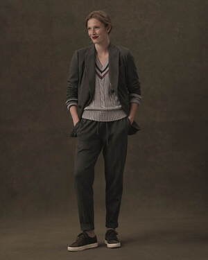 ブルックス ブラザーズ(Brooks Brothers) 2021-22年秋冬ウィメンズ&メンズコレクション  - 写真86