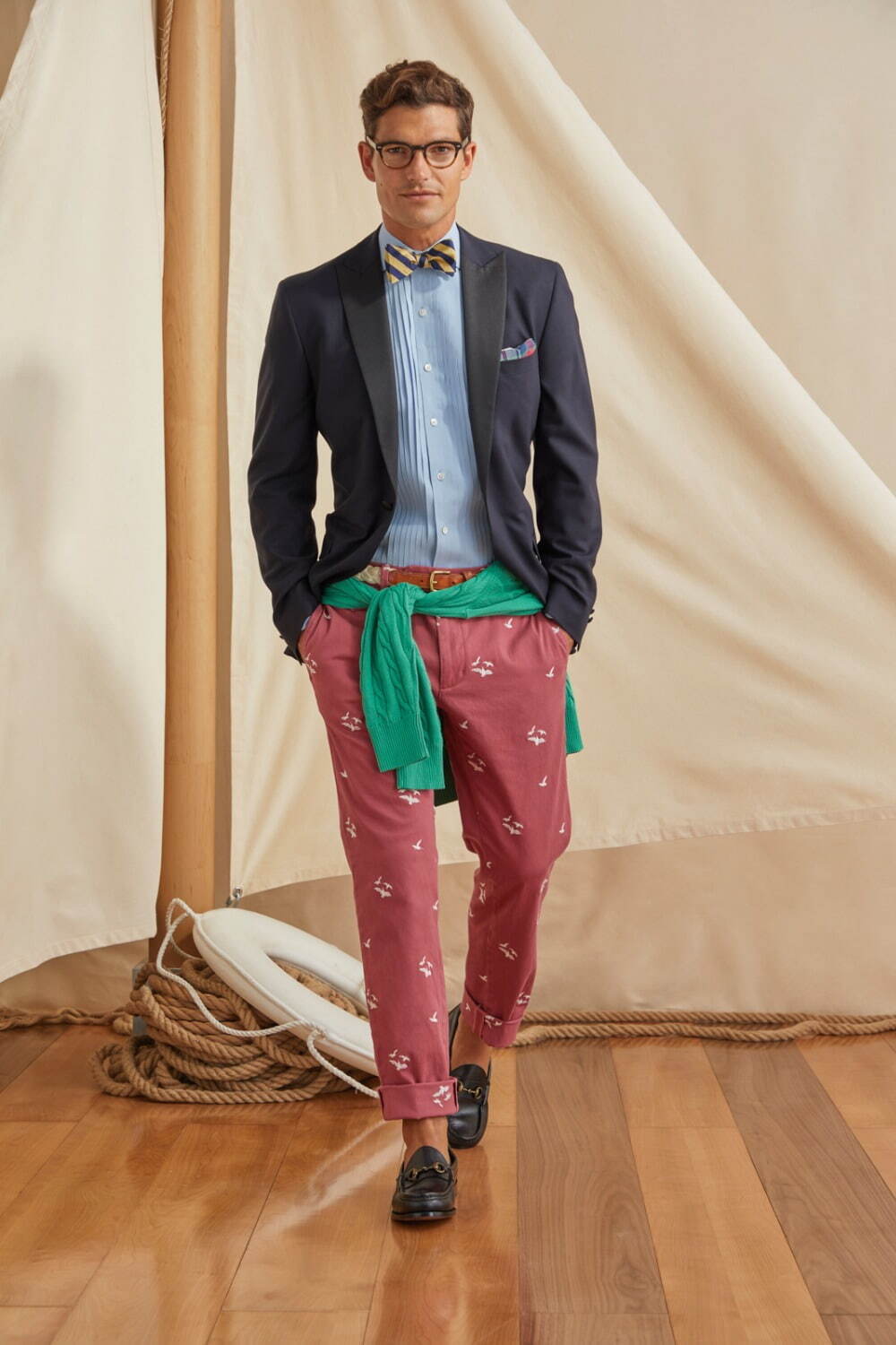 ブルックス ブラザーズ(Brooks Brothers) 2022年春夏ウィメンズ&メンズ 