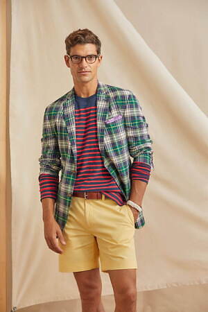 ブルックス ブラザーズ(Brooks Brothers) 2022年春夏ウィメンズ&メンズコレクション  - 写真1