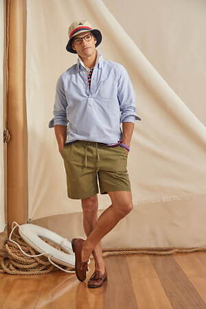 ブルックス ブラザーズ(Brooks Brothers) 2022年春夏ウィメンズ&メンズコレクション  - 写真2