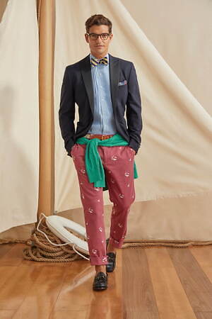 ブルックス ブラザーズ(Brooks Brothers) 2022年春夏ウィメンズ&メンズコレクション  - 写真6