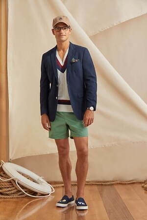 ブルックス ブラザーズ(Brooks Brothers) 2022年春夏ウィメンズ&メンズコレクション  - 写真28