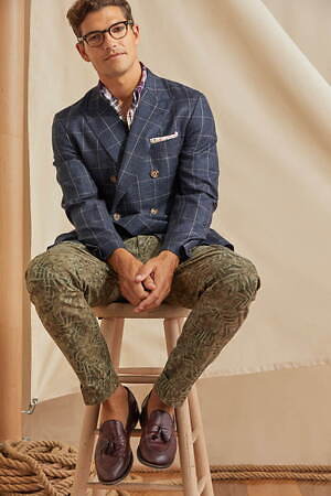 ブルックス ブラザーズ(Brooks Brothers) 2022年春夏ウィメンズ&メンズコレクション  - 写真39