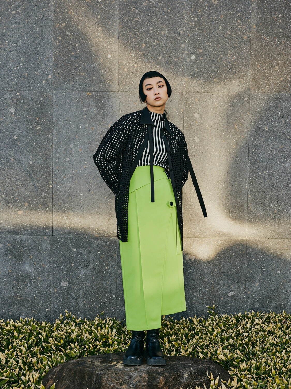 ユナイテッド トウキョウ(UNITED TOKYO) 2022年春夏ウィメンズコレクション  - 写真4