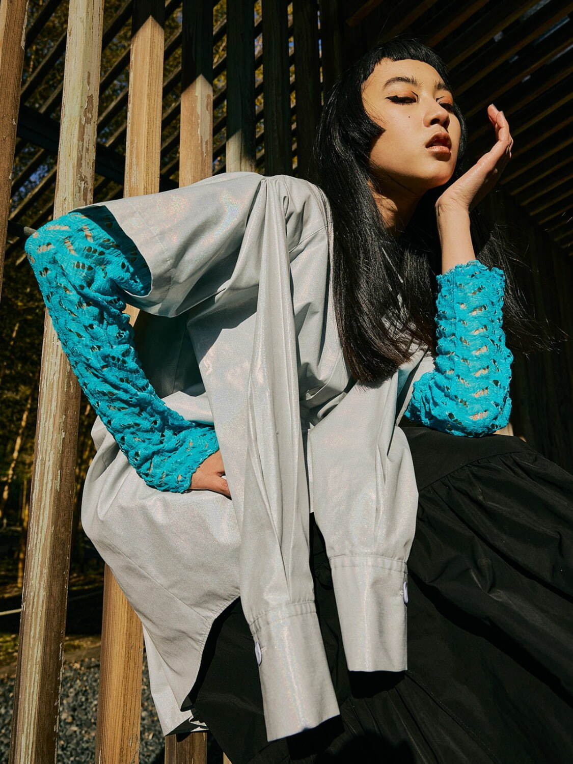 ユナイテッド トウキョウ(UNITED TOKYO) 2022年春夏ウィメンズコレクション  - 写真5