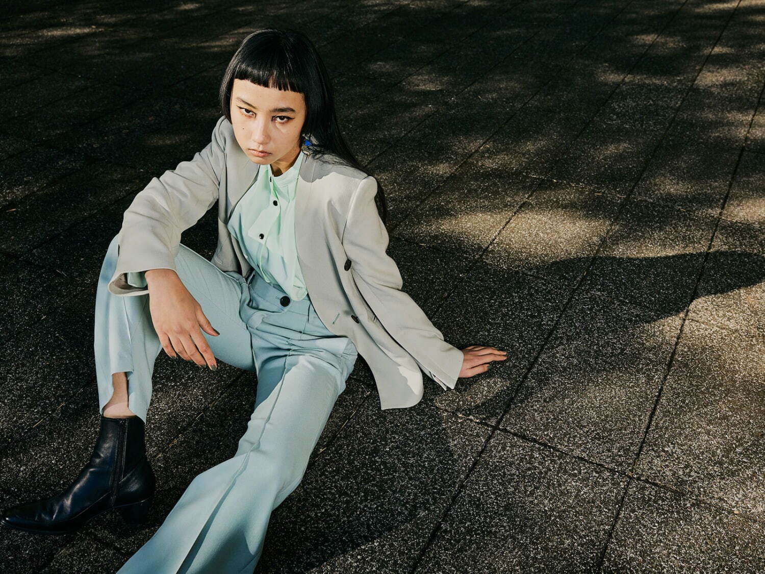 ユナイテッド トウキョウ(UNITED TOKYO) 2022年春夏ウィメンズコレクション  - 写真7