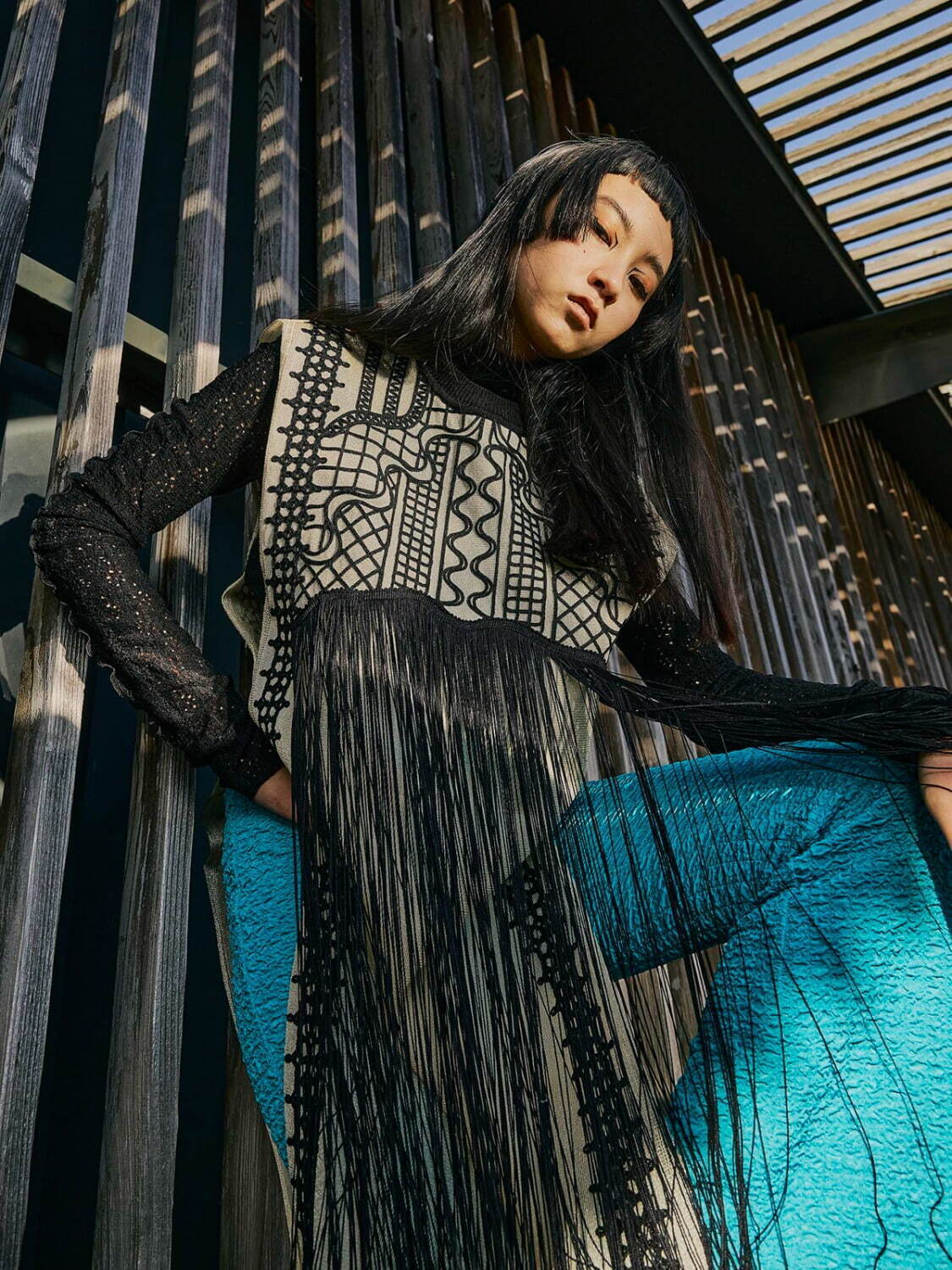 ユナイテッド トウキョウ(UNITED TOKYO) 2022年春夏ウィメンズコレクション  - 写真8