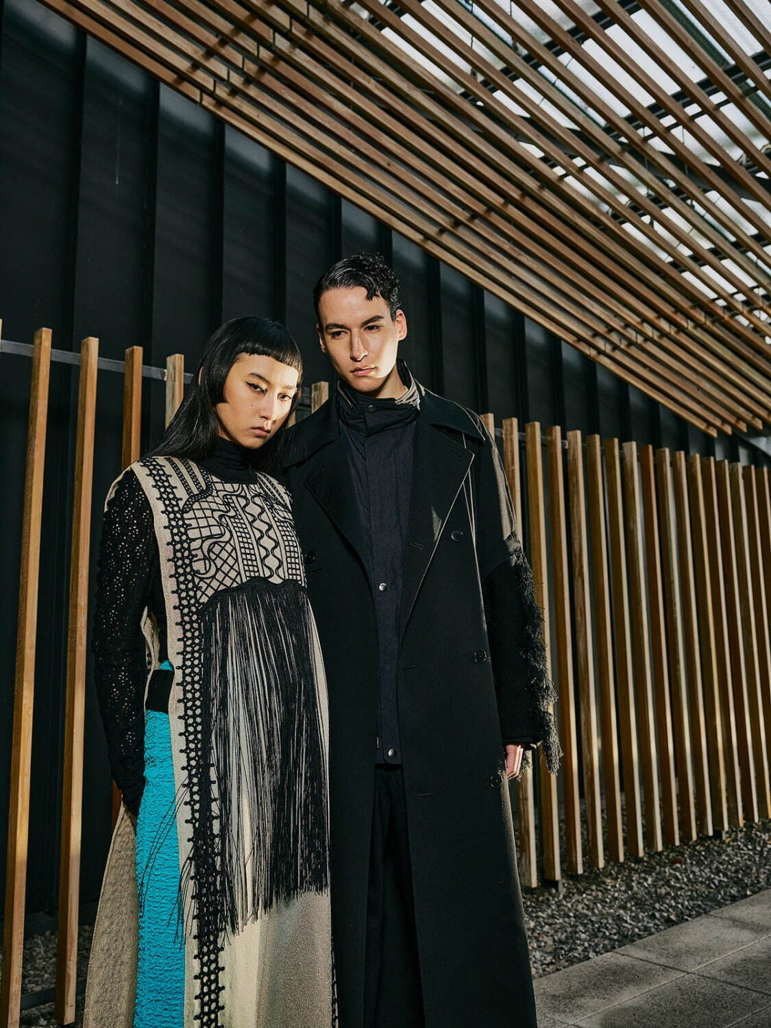 ユナイテッド トウキョウ(UNITED TOKYO) 2022年春夏ウィメンズコレクション  - 写真9