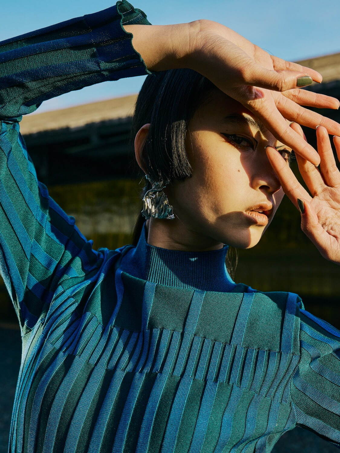 ユナイテッド トウキョウ(UNITED TOKYO) 2022年春夏ウィメンズコレクション  - 写真10