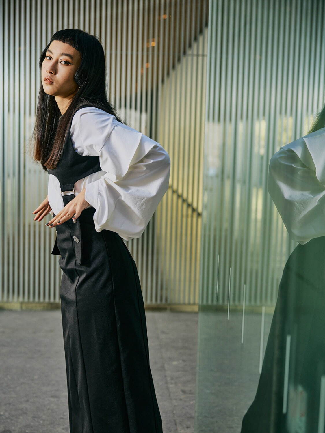 ユナイテッド トウキョウ(UNITED TOKYO) 2022年春夏ウィメンズコレクション  - 写真12