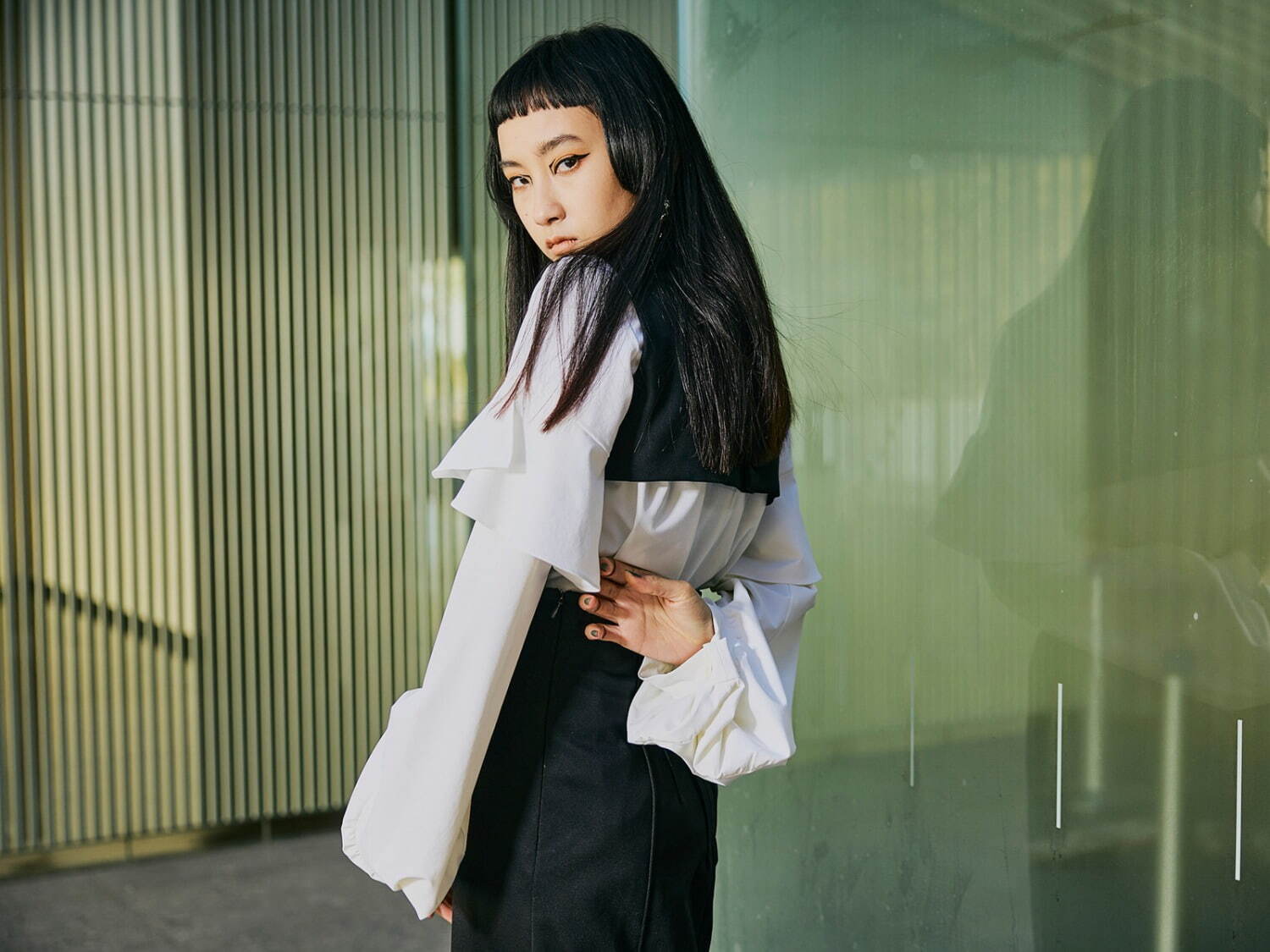 ユナイテッド トウキョウ(UNITED TOKYO) 2022年春夏ウィメンズコレクション  - 写真13