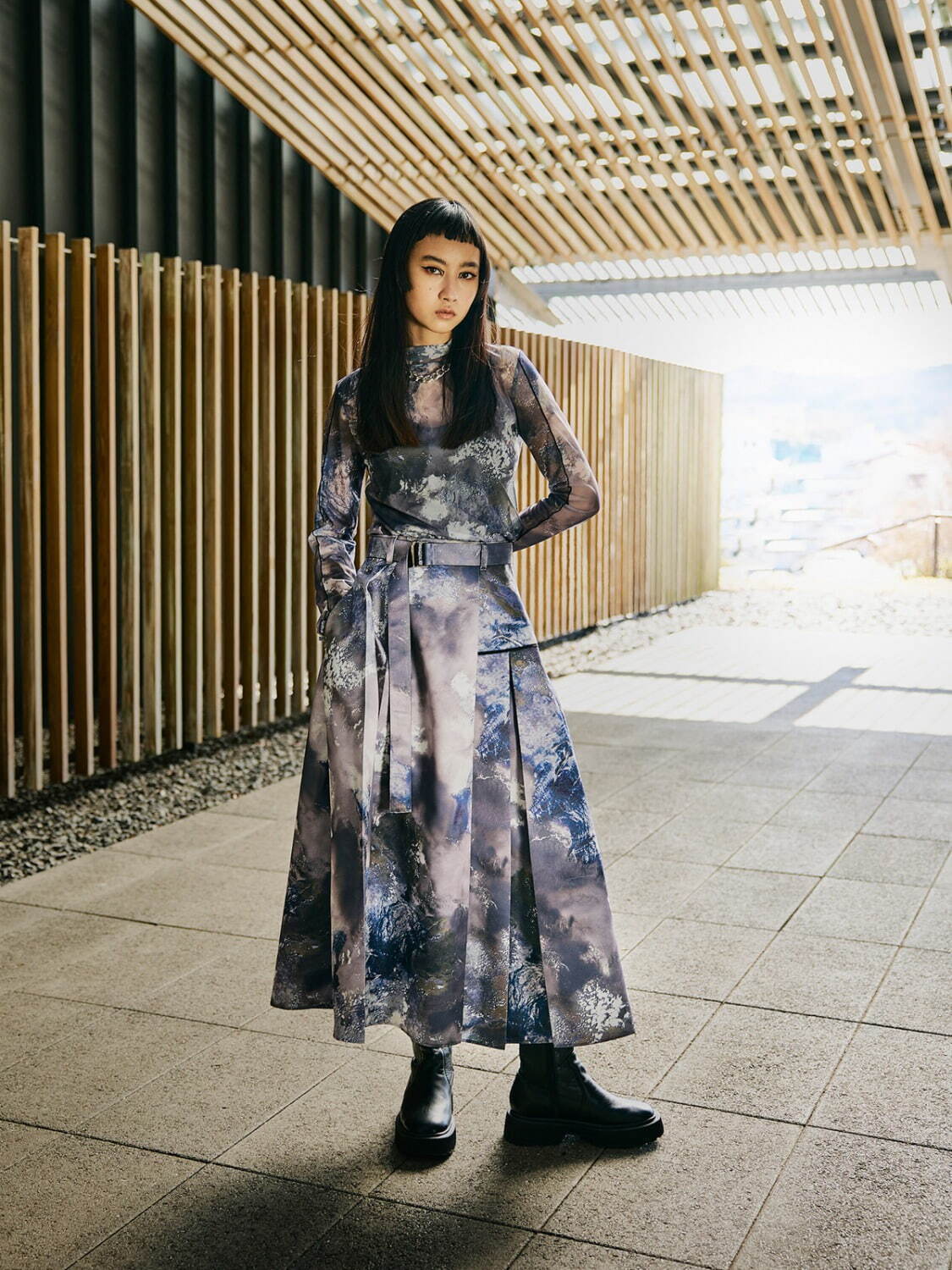 ユナイテッド トウキョウ(UNITED TOKYO) 2022年春夏ウィメンズコレクション  - 写真14