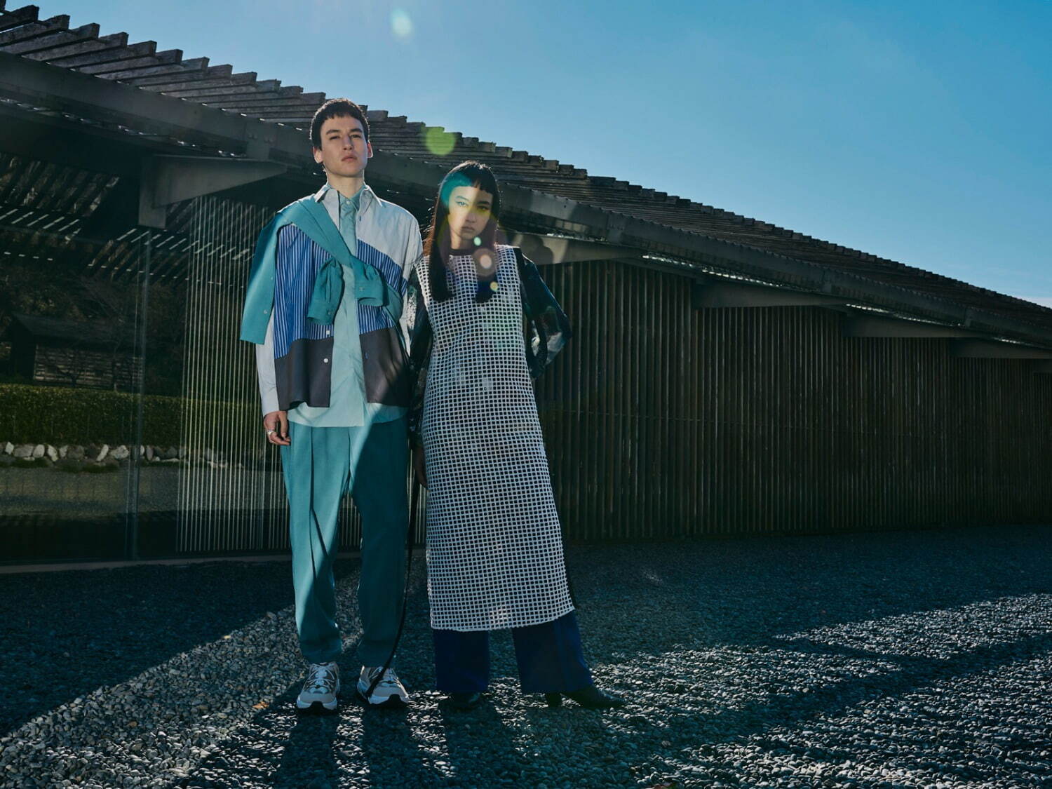 ユナイテッド トウキョウ 2022年春夏｜ デニムパンツ