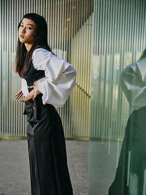 ユナイテッド トウキョウ(UNITED TOKYO) 2022年春夏ウィメンズコレクション  - 写真12