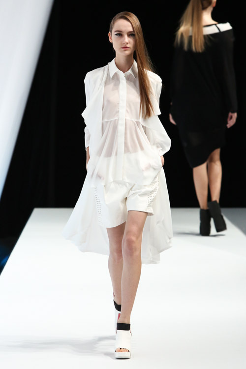 ヤストシ エズミ 2014年春夏<span>コレクション</span> - 写真15