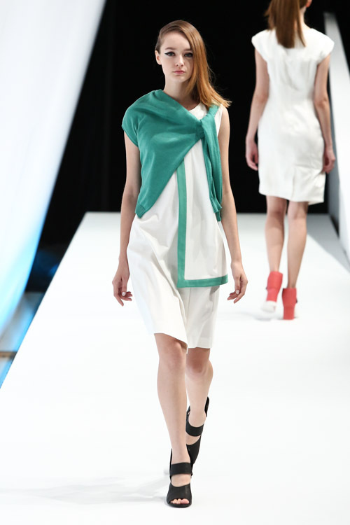 ヤストシ エズミ 2014年春夏<span>コレクション</span> - 写真19