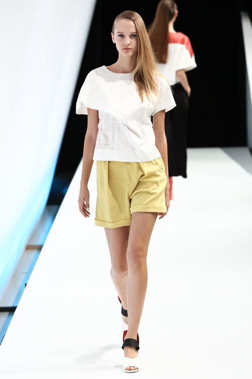 ヤストシ エズミ 2014年春夏<span>コレクション</span> - 写真30