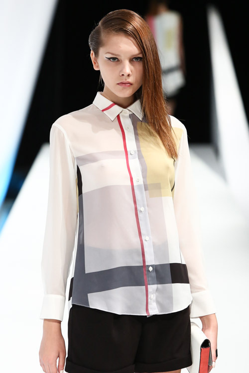 ヤストシ エズミ 2014年春夏<span>コレクション</span> - 写真35