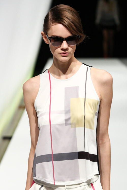 ヤストシ エズミ 2014年春夏<span>コレクション</span> - 写真37