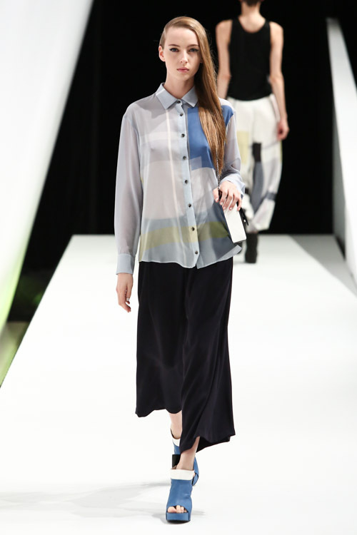 ヤストシ エズミ 2014年春夏<span>コレクション</span> - 写真38