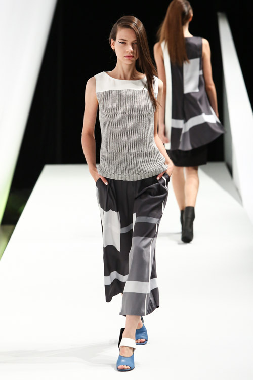 ヤストシ エズミ 2014年春夏<span>コレクション</span> - 写真40
