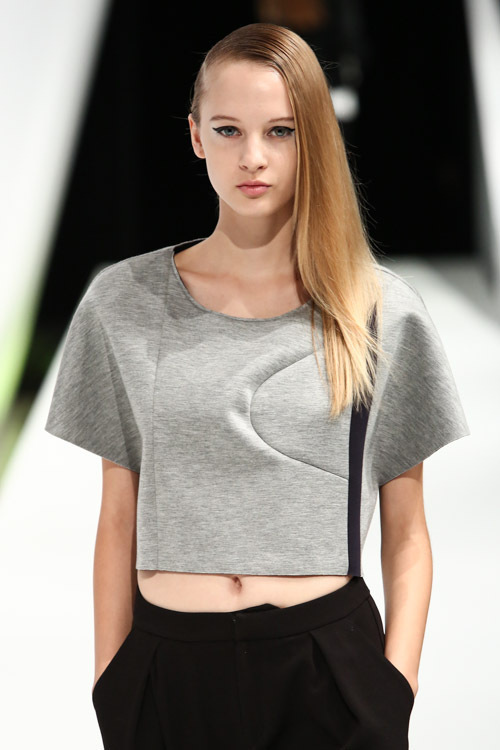 ヤストシ エズミ 2014年春夏<span>コレクション</span> - 写真45