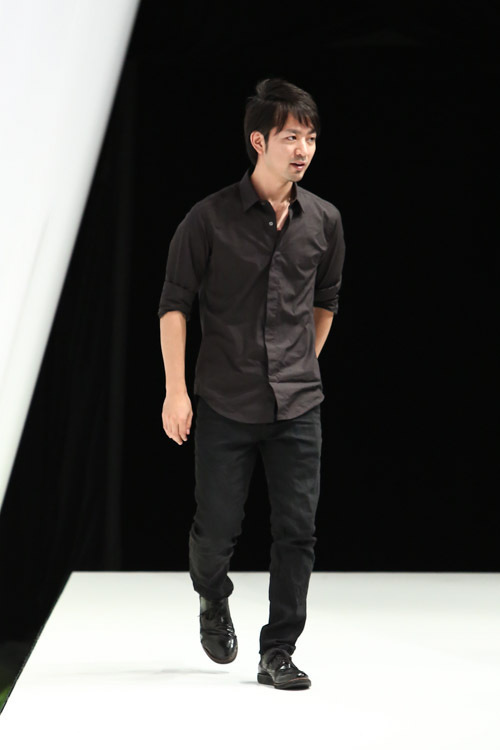 ヤストシ エズミ 2014年春夏<span>コレクション</span> - 写真50