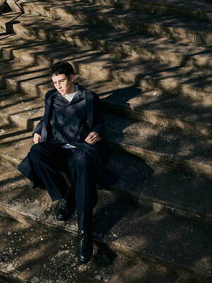 ユナイテッド トウキョウ(UNITED TOKYO) 2022年春夏メンズコレクション  - 写真12