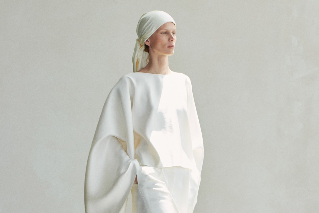 ザ・ロウ 2022年春 ウィメンズ&メンズ コレクション