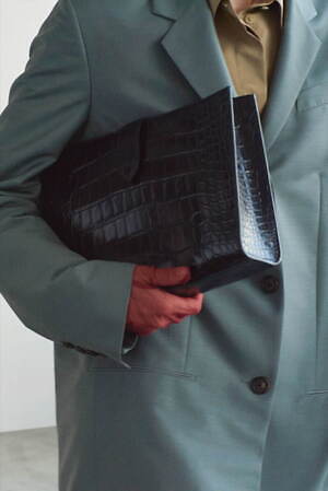 ザ・ロウ(THE ROW) 2022年春ウィメンズ&メンズコレクション ディテール - 写真6