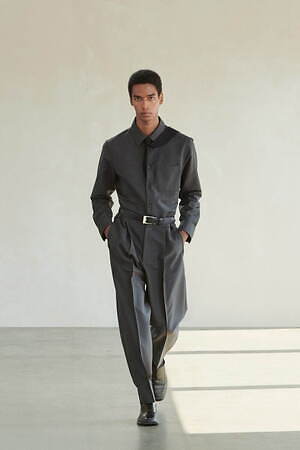 ザ・ロウ(THE ROW) 2022年春ウィメンズ&メンズコレクション  - 写真31